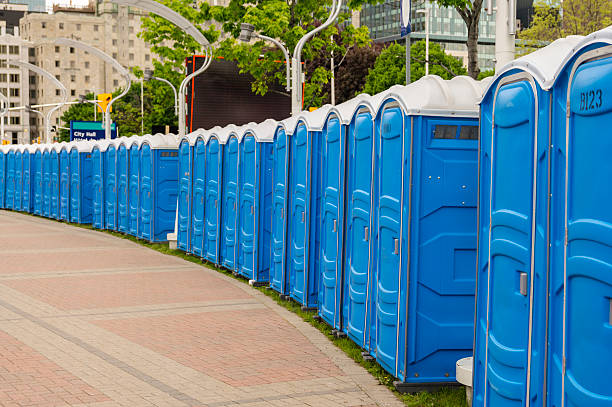 Best Deluxe Portable Toilet Rental  in Llano, TX